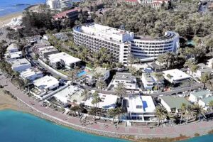 Apartamentos Dunaoasis Maspalomas