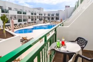 Apartamentos Dunas Club