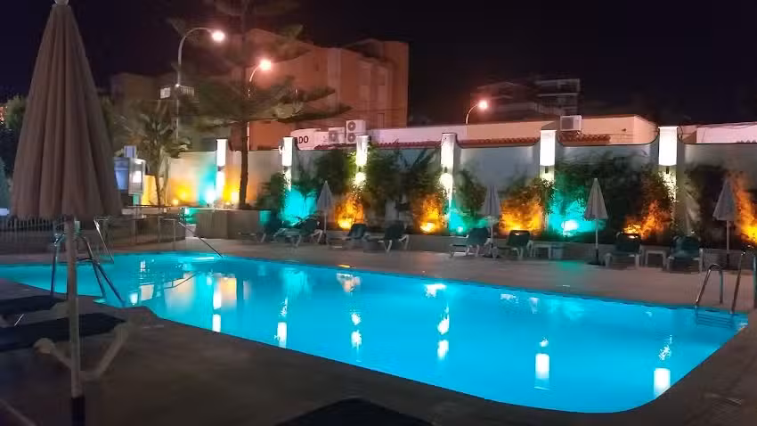 Apartamentos Ecuador Park