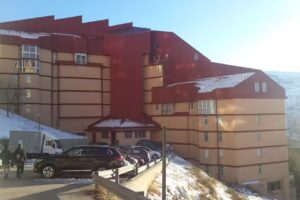 Apartamentos Edificio Europa en Sierra Nevada