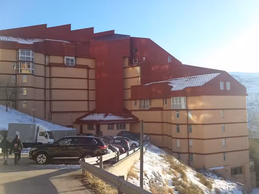 Apartamentos Edificio Europa en Sierra Nevada