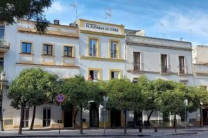 Apartamentos el Alc&aacute;zar de Jerez