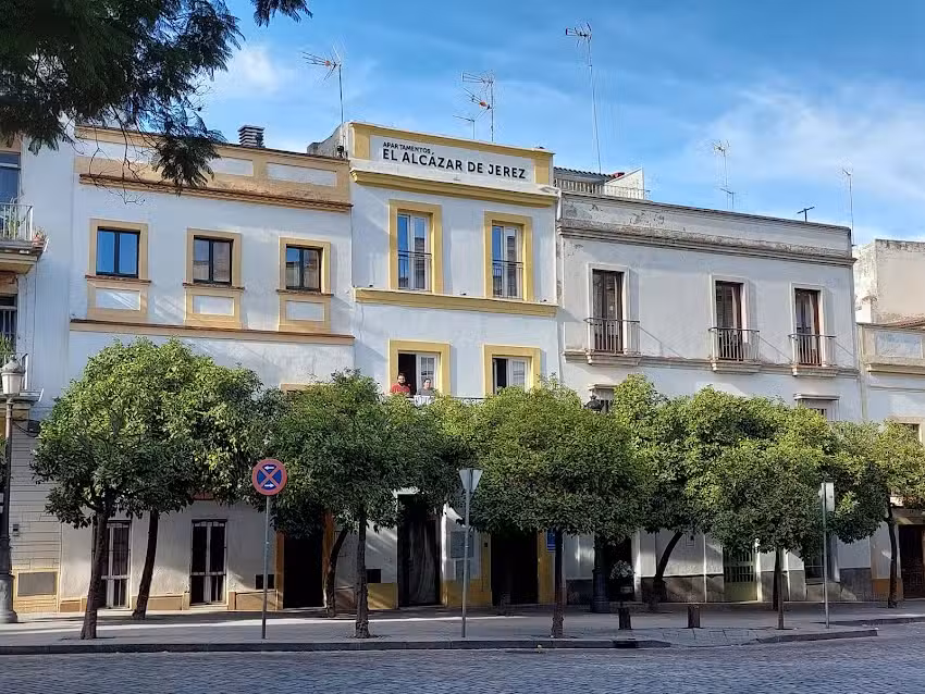 Apartamentos el Alc&aacute;zar de Jerez
