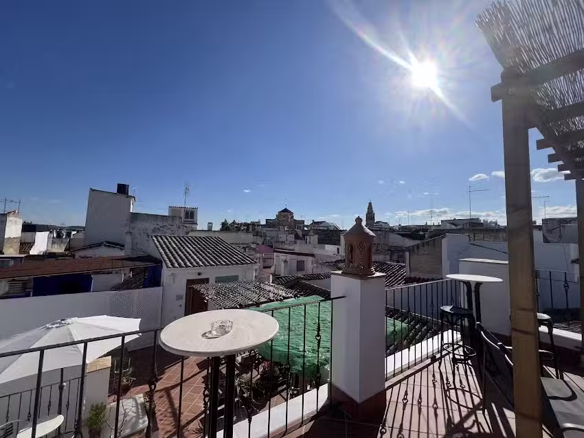Apartamentos El Aljibe Tourist Cordoba