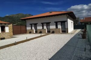 Apartamentos El Brezu