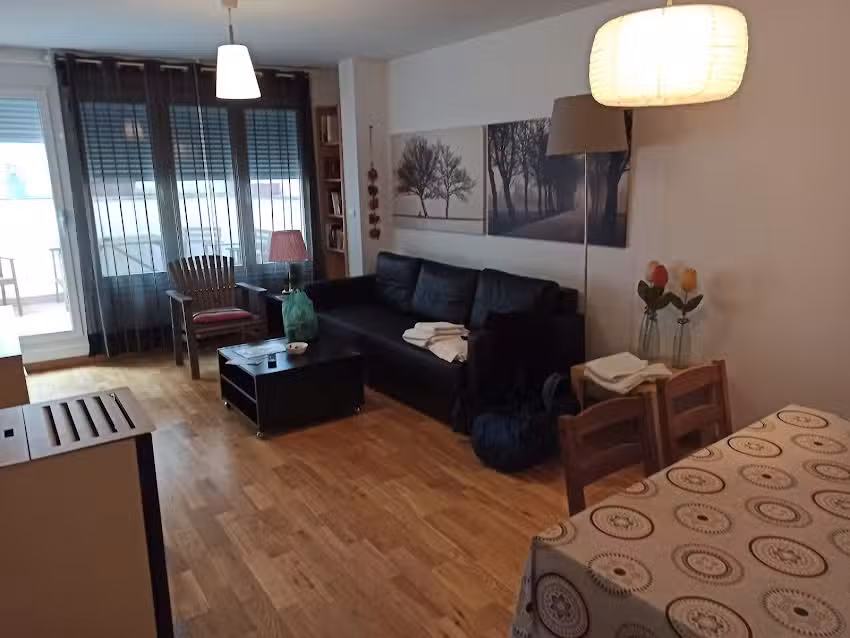 Apartamentos El Camino