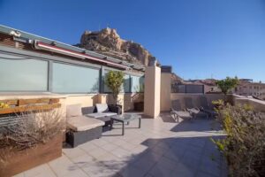 Apartamentos El Carmen By Be Alicante