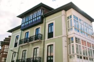 Apartamentos el Casino de Llanes