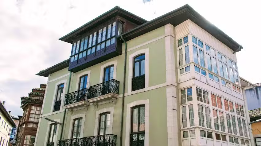 Apartamentos el Casino de Llanes