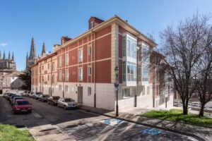 Apartamentos &laquo;El Cid&raquo;