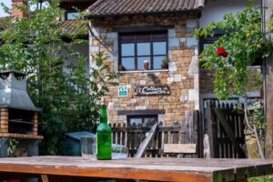 Apartamentos El Colla&iacute;n de Campiellos