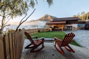 Apartamentos El Coritu