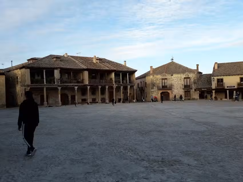 Apartamentos El Desv&aacute;n