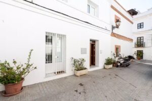 Apartamentos el erizo