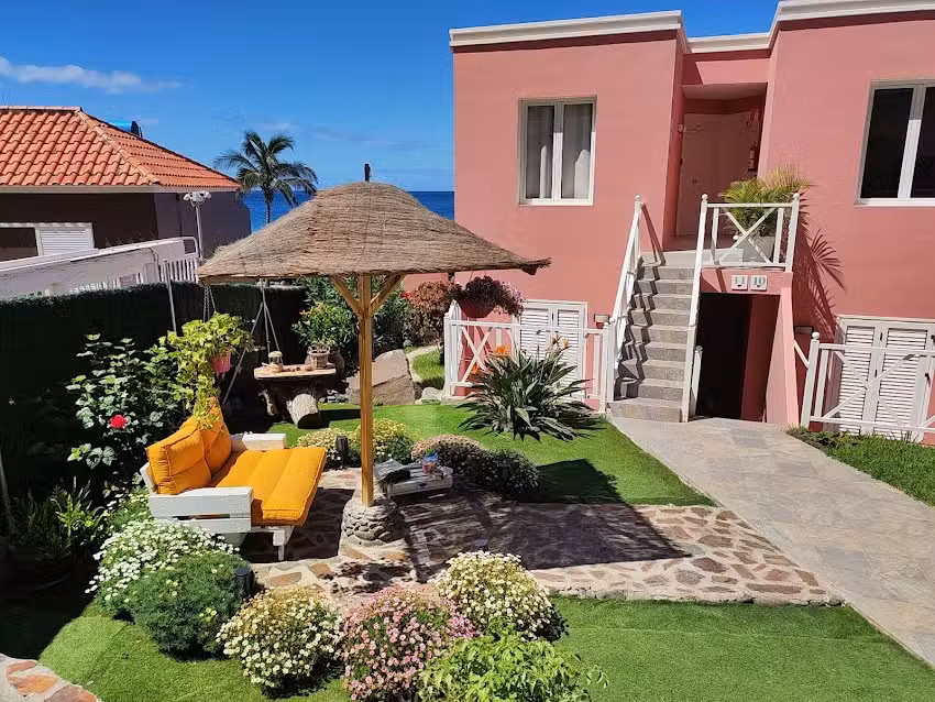 Apartamentos El Guirre