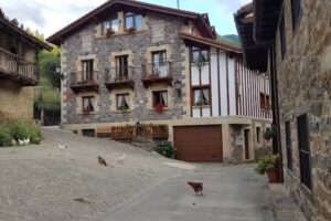 Apartamentos El Haya