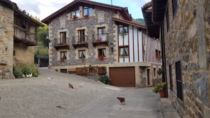 Apartamentos El Haya