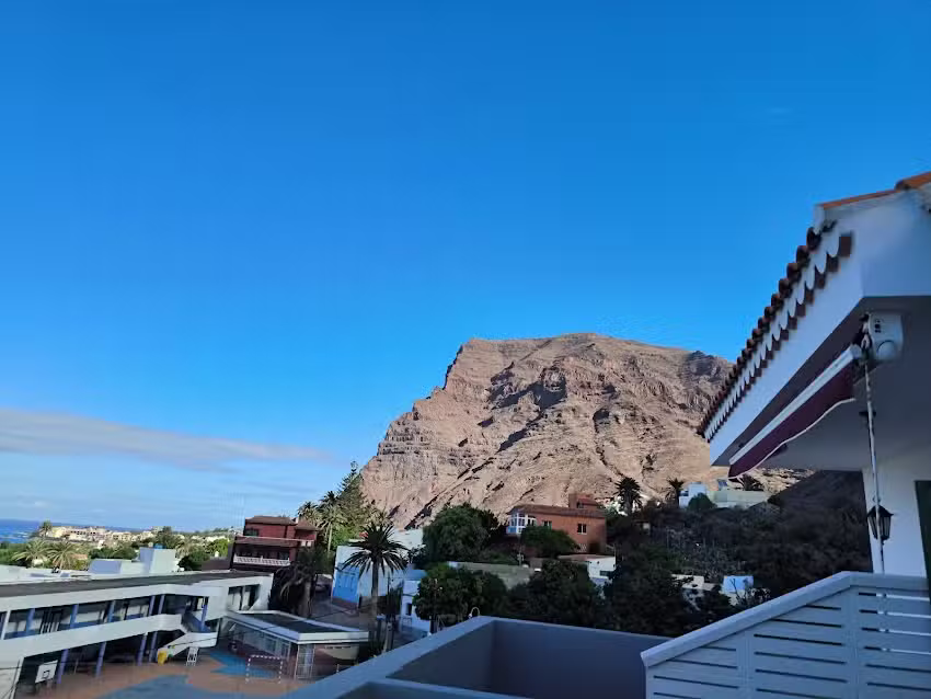 Apartamentos El Mago