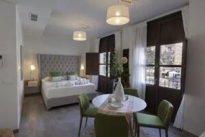 Apartamentos El Marqués