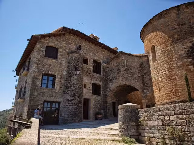 Apartamentos El Mirador de Ainsa