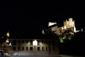 Apartamentos El Mirador del Alc&aacute;zar