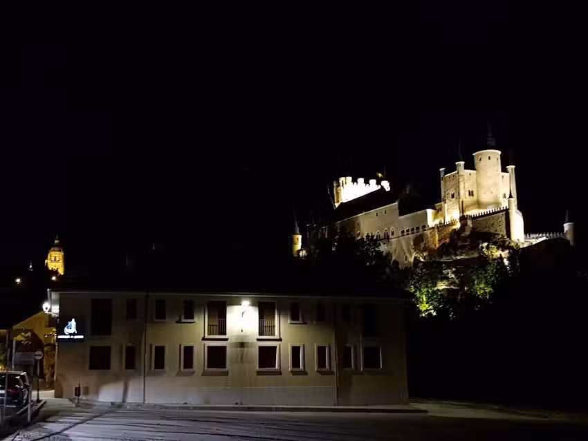 Apartamentos El Mirador del Alc&aacute;zar