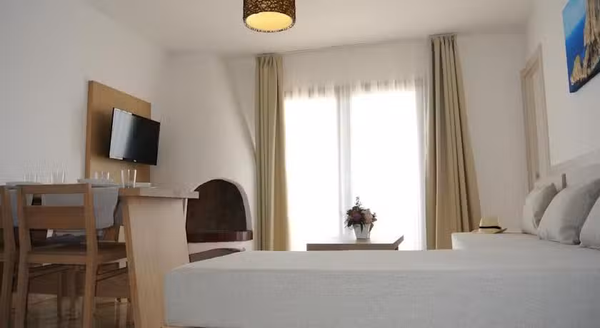 Apartamentos El Moro