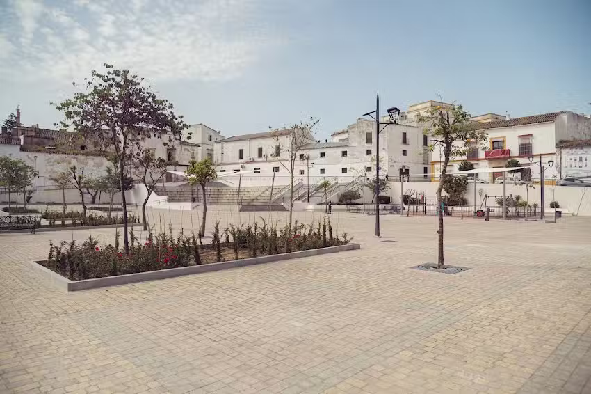 Apartamentos El Olivar en Jerez