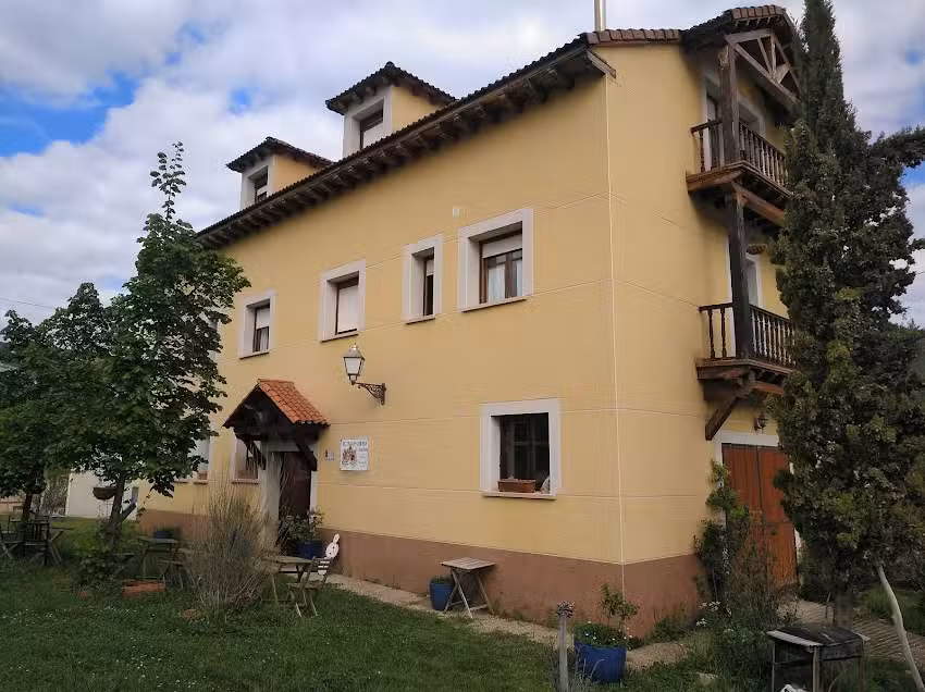 Apartamentos El Pajar del Abuelo