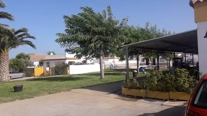 Apartamentos El Palmeral