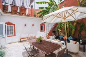 Apartamentos El Patio Andaluz