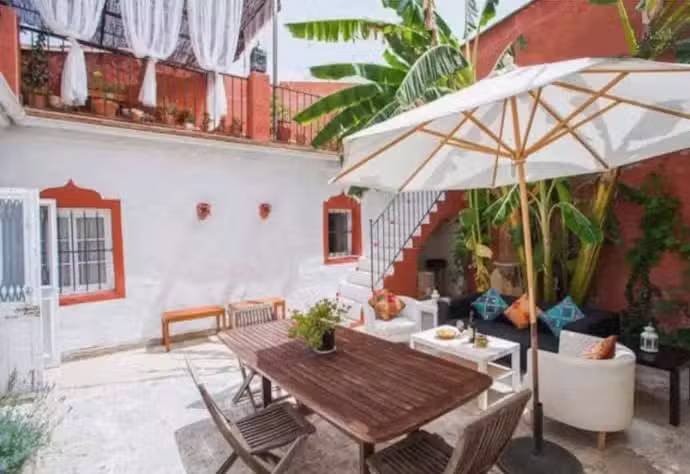 Apartamentos El Patio Andaluz