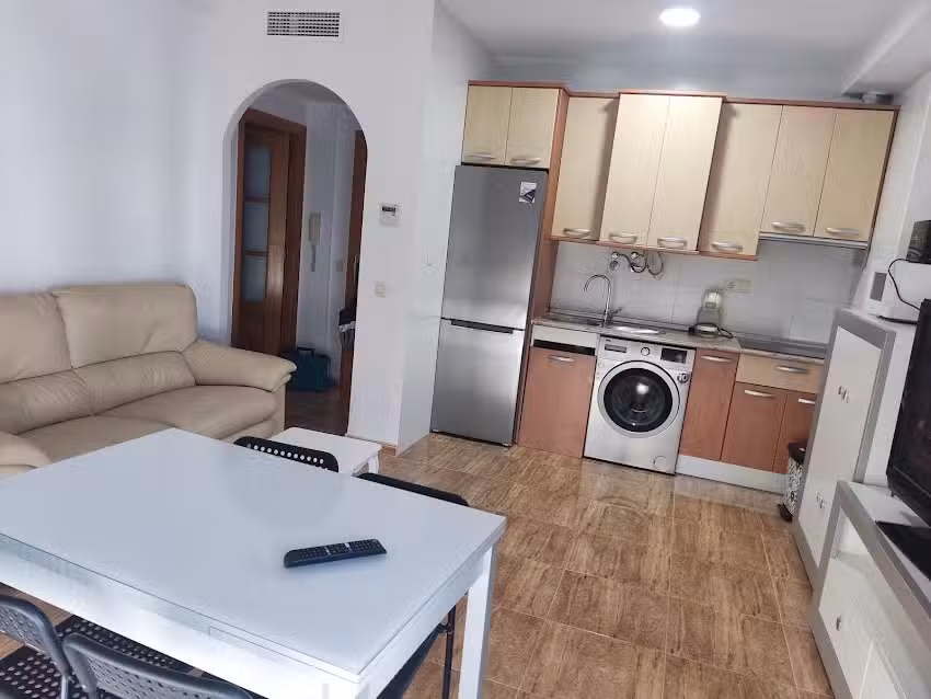 Apartamentos el rebalaje
