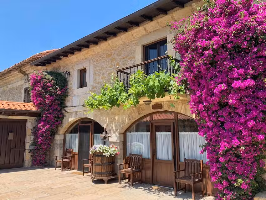 Apartamentos El Rinc&oacute;n de Lavalle