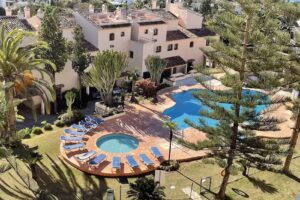 Apartamentos el Toro