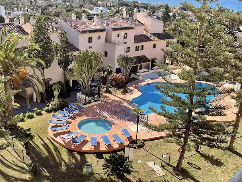 Apartamentos el Toro