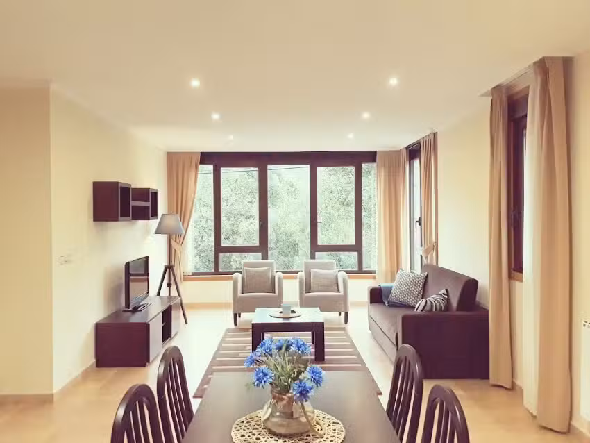 Apartamentos El Valle