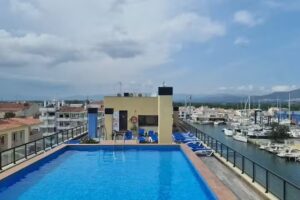 Apartamentos Empuriabrava Marina