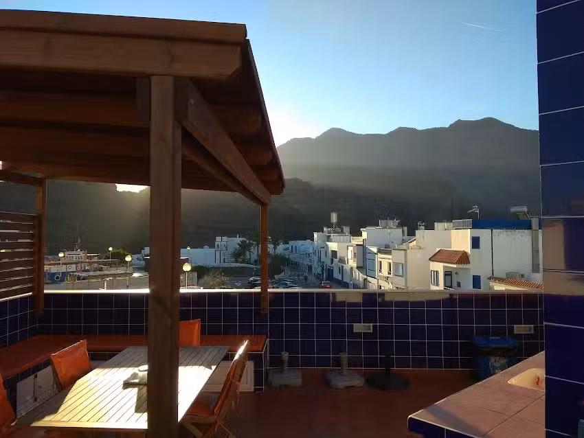 Apartamentos en Agaete Casa M&aacute;