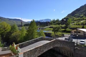 Apartamentos en Benasque, La Pasarela