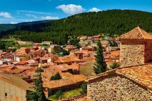 Apartamentos en Bronchales Isabel