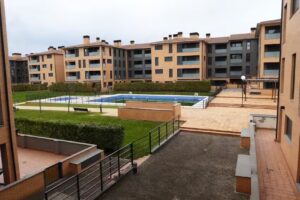 Apartamentos en Jaca 3000