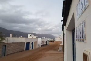 Apartamentos en La Graciosa La Pardela