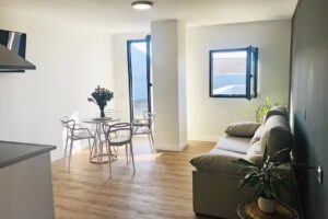 Apartamentos en Malia&ntilde;o 3000