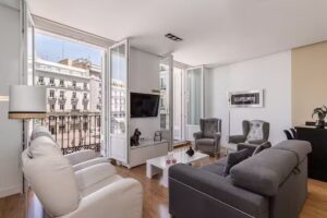 Apartamentos en Sol &ndash; Los &uacute;nicos apartamentos tur&iacute;sticos en Puerta del Sol.