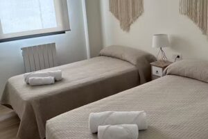 Apartamentos Encanto Mud&eacute;jar Teruel