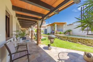 Apartamentos estudios El Patio