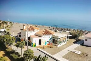 Apartamentos Euromar Playa