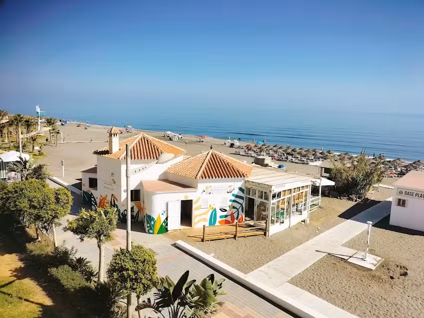Apartamentos Euromar Playa