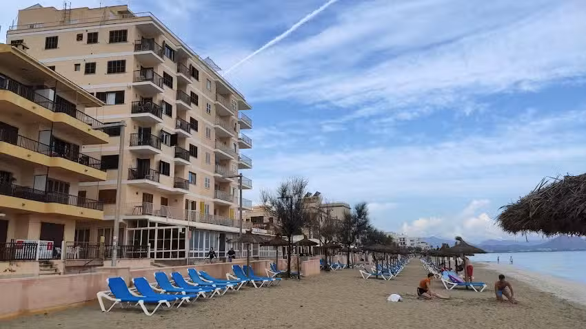 Apartamentos Farolas